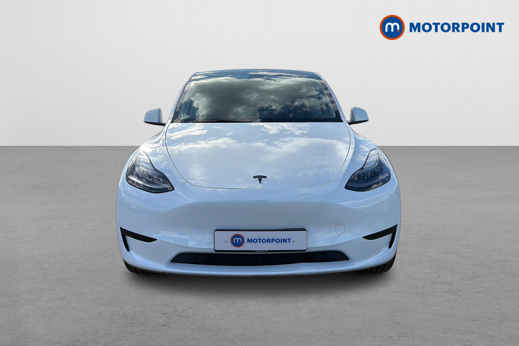 Tesla Model Y Rwd 5Dr Auto Automatic Electric SUV - Stock Number (1678544) - Front bumper