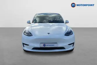 Tesla Model Y Rwd 5Dr Auto Automatic Electric SUV - Stock Number (1678544) - Front bumper