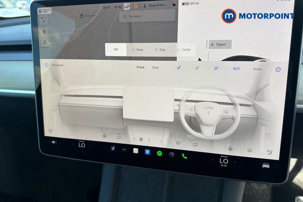 Tesla Model Y Rwd 5Dr Auto Automatic Electric SUV - Stock Number (1678544) - 12th supplementary image