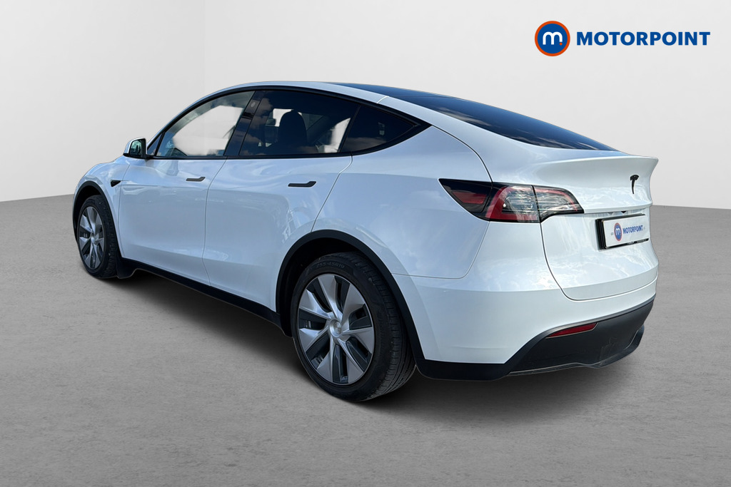 Tesla Model Y Rwd 5Dr Auto Automatic Electric SUV - Stock Number (1678544) - Drivers side rear corner