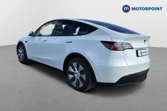 Tesla Model Y Rwd 5Dr Auto Automatic Electric SUV - Stock Number (1678544) - Drivers side rear corner