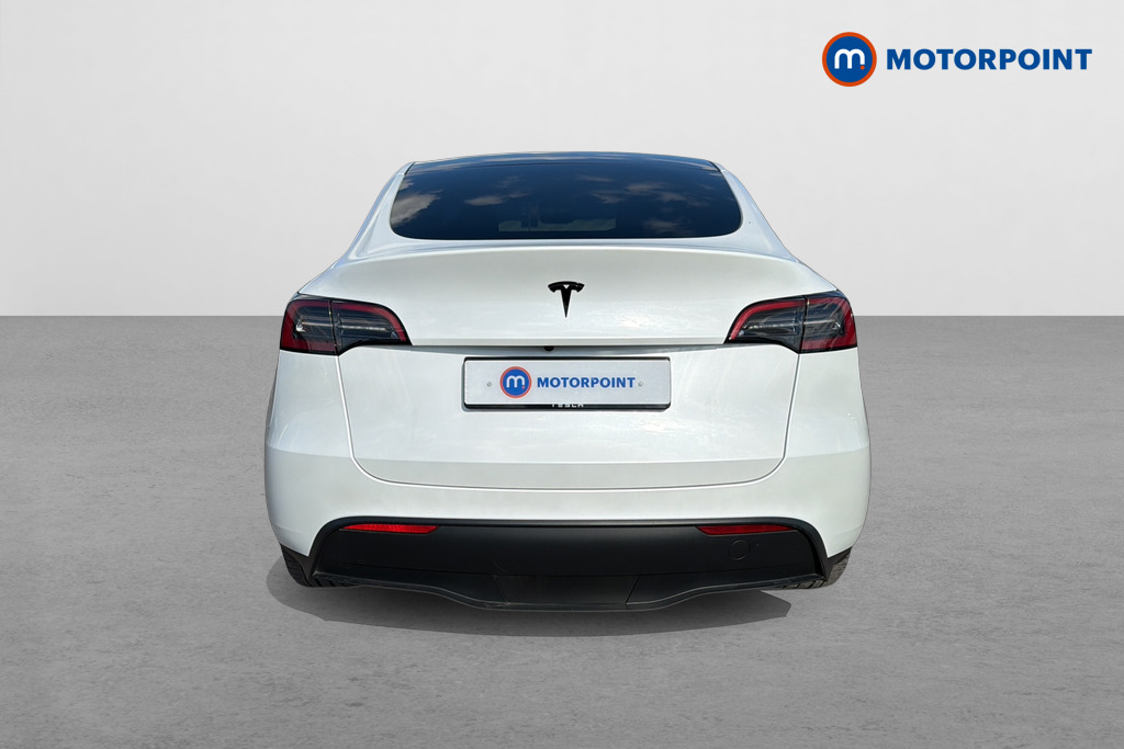 Tesla Model Y Rwd 5Dr Auto Automatic Electric SUV - Stock Number (1678544) - Rear bumper
