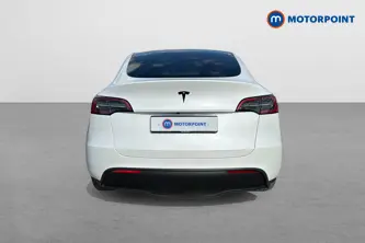 Tesla Model Y Rwd 5Dr Auto Automatic Electric SUV - Stock Number (1678544) - Rear bumper