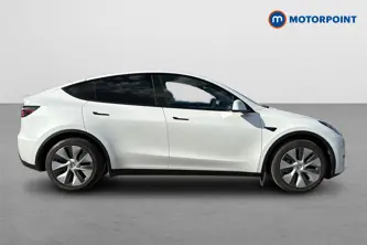 Tesla Model Y Rwd 5Dr Auto Automatic Electric SUV - Stock Number (1678544) - Passenger side
