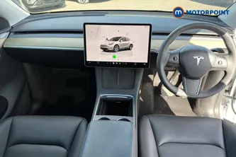 Tesla Model Y Rwd 5Dr Auto Automatic Electric SUV - Stock Number (1678544) - 1st supplementary image