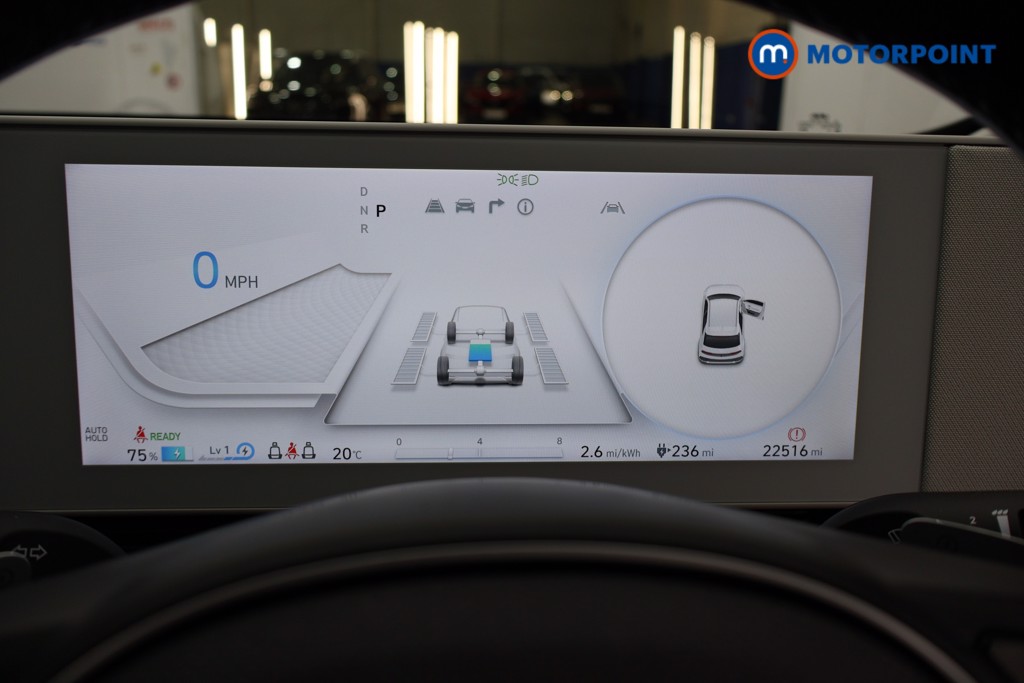 Hyundai Ioniq 5 Premium Automatic Electric SUV - Stock Number (1678559) - 9th supplementary image