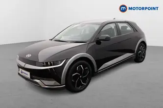 Hyundai Ioniq 5 Premium Automatic Electric SUV - Stock Number (1678559) - Passenger side front corner