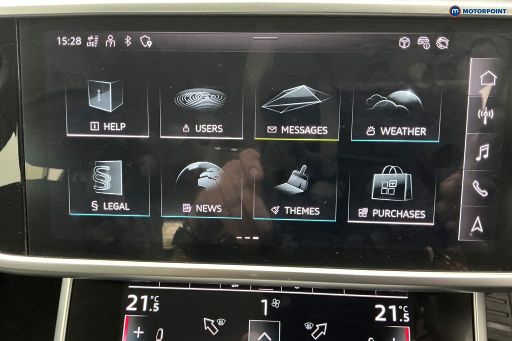 Audi A6 Sport Automatic Petrol Estate - Stock Number (1678561) - 2nd supplementary image