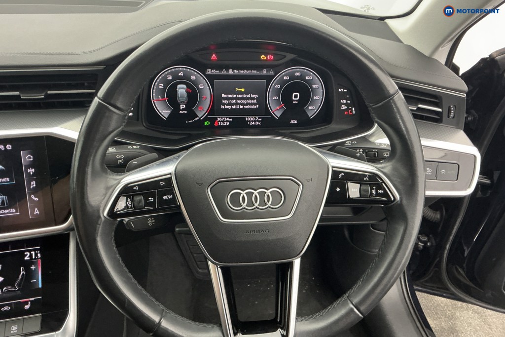 Audi A6 Sport Automatic Petrol Estate - Stock Number (1678561) - 6th supplementary image