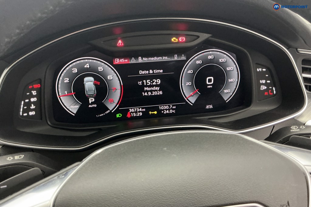 Audi A6 Sport Automatic Petrol Estate - Stock Number (1678561) - 7th supplementary image
