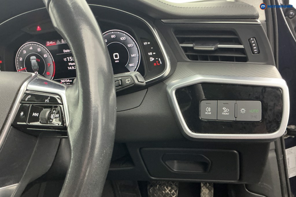 Audi A6 Sport Automatic Petrol Estate - Stock Number (1678561) - 23rd supplementary image
