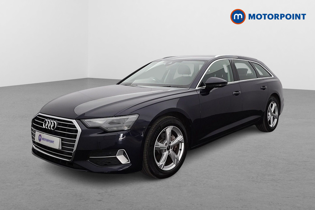 Audi A6 Sport Automatic Petrol Estate - Stock Number (1678561) - Passenger side front corner