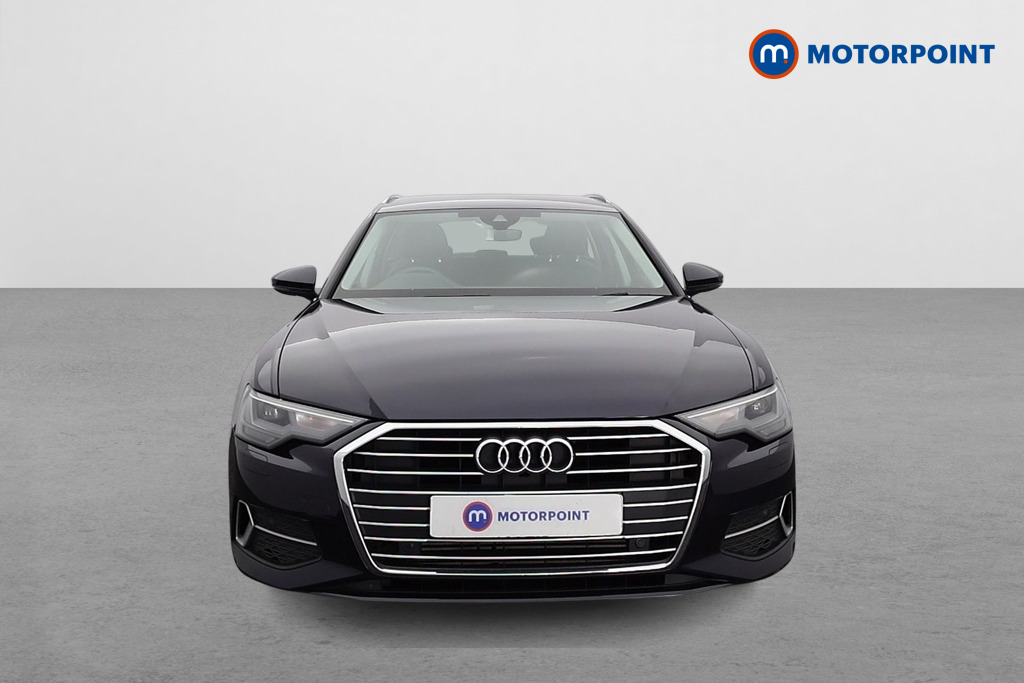 Audi A6 Sport Automatic Petrol Estate - Stock Number (1678561) - Front bumper