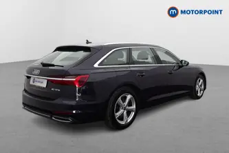 Audi A6 Sport Automatic Petrol Estate - Stock Number (1678561) - Drivers side rear corner
