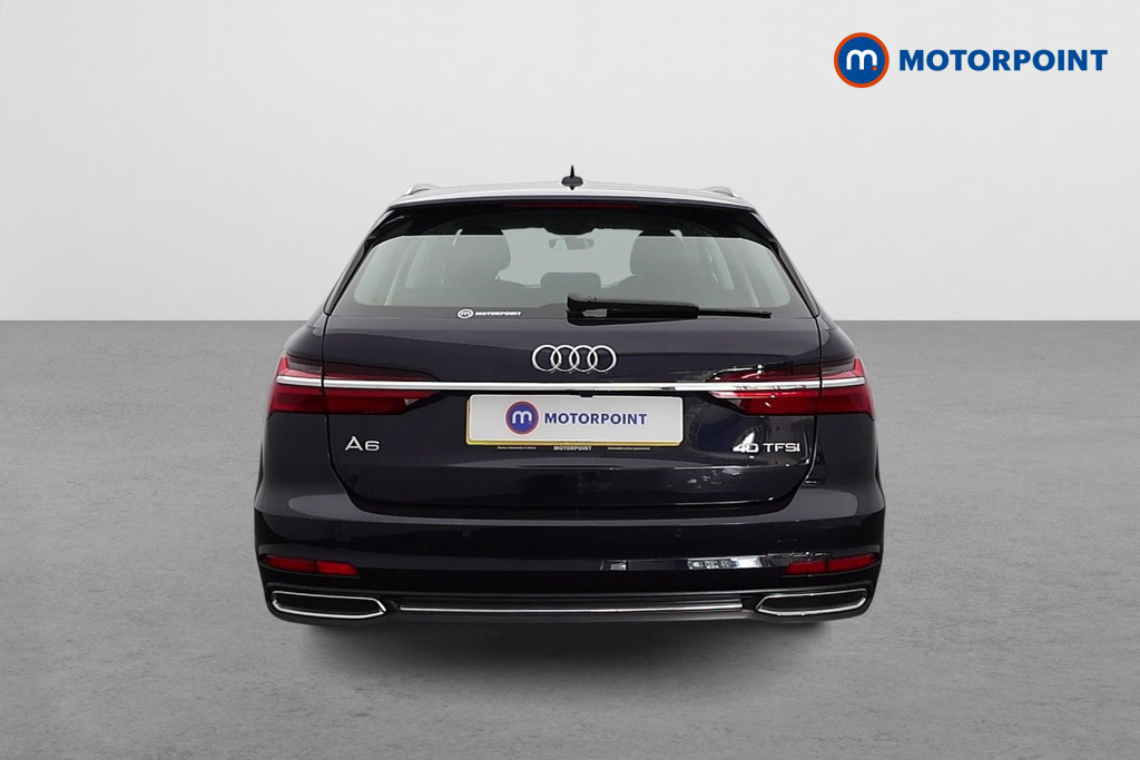 Audi A6 Sport Automatic Petrol Estate - Stock Number (1678561) - Rear bumper