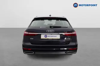 Audi A6 Sport Automatic Petrol Estate - Stock Number (1678561) - Rear bumper