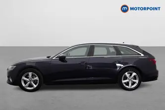 Audi A6 Sport Automatic Petrol Estate - Stock Number (1678561) - Passenger side