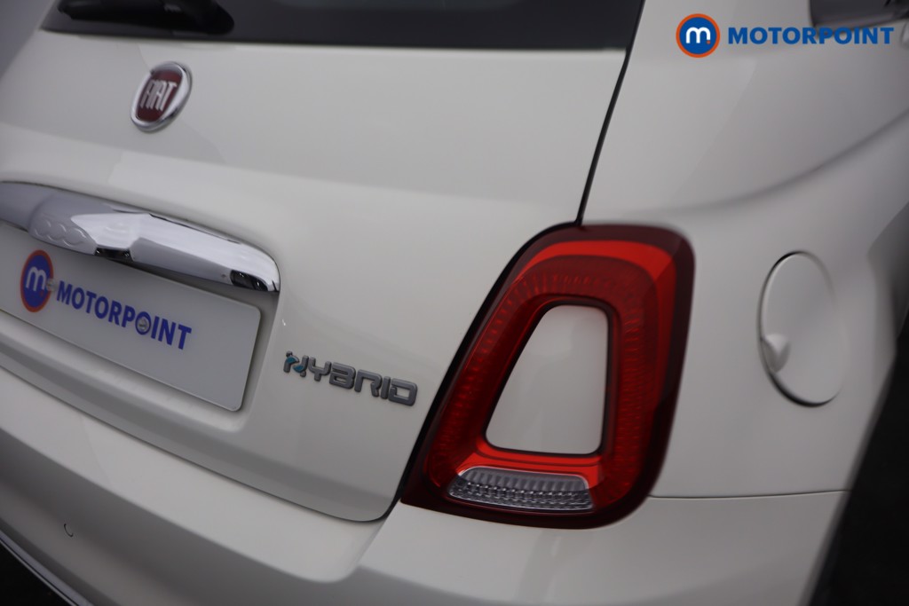 Fiat 500 TOP Manual Petrol Hatchback - Stock Number (1678562) - 3rd supplementary image