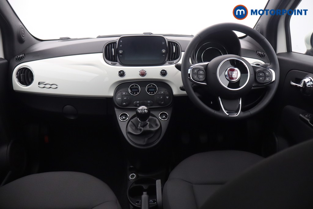 Fiat 500 TOP Manual Petrol Hatchback - Stock Number (1678562) - 6th supplementary image