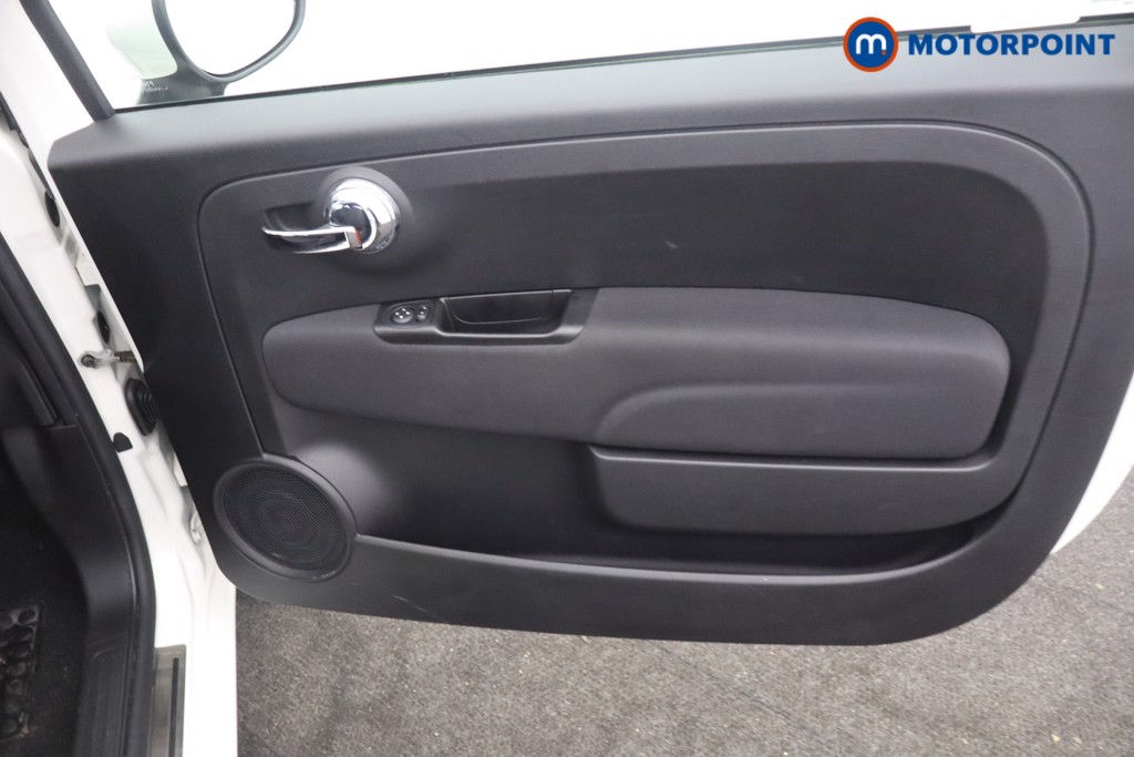 Fiat 500 TOP Manual Petrol Hatchback - Stock Number (1678562) - 7th supplementary image