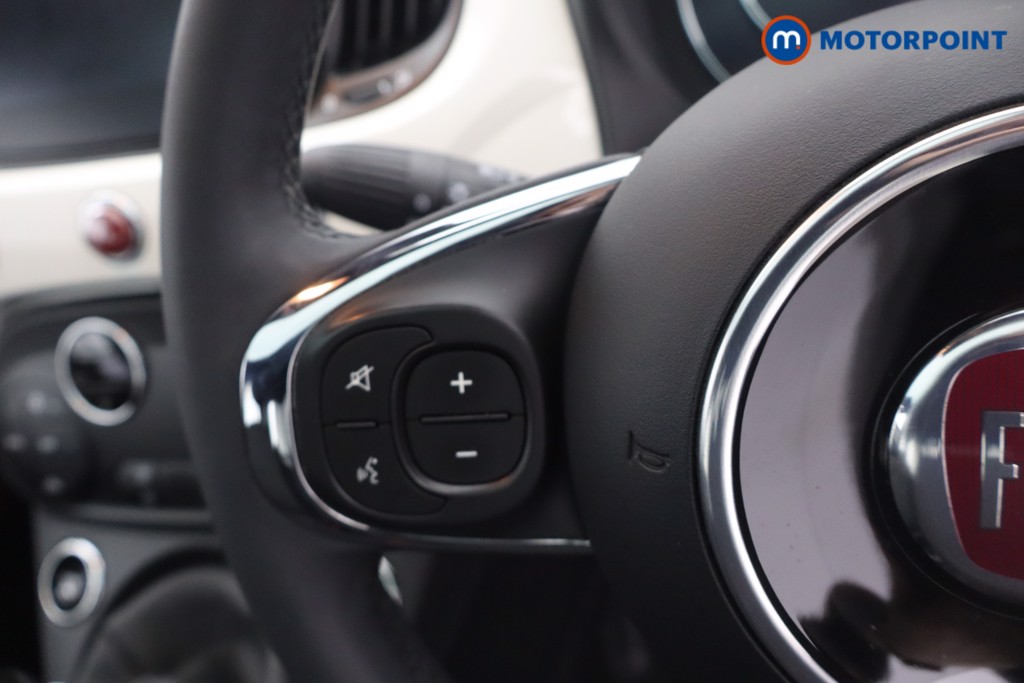 Fiat 500 TOP Manual Petrol Hatchback - Stock Number (1678562) - 11th supplementary image