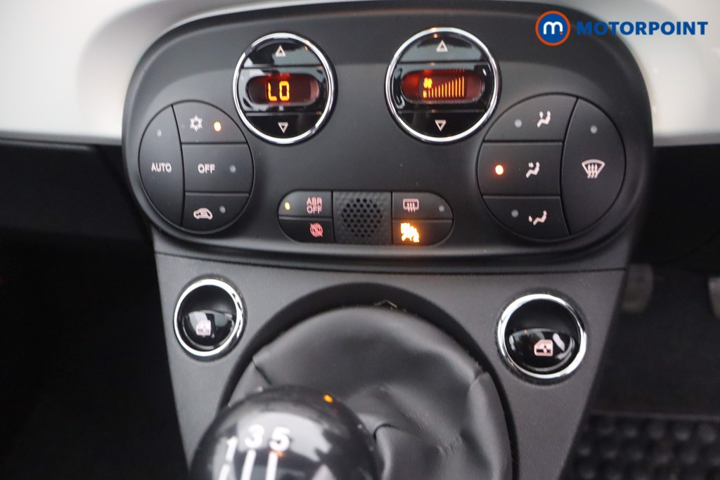 Fiat 500 TOP Manual Petrol Hatchback - Stock Number (1678562) - 12th supplementary image
