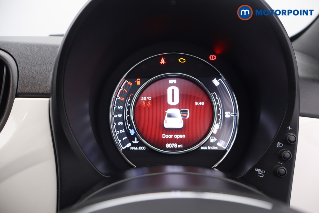 Fiat 500 TOP Manual Petrol Hatchback - Stock Number (1678562) - 13th supplementary image