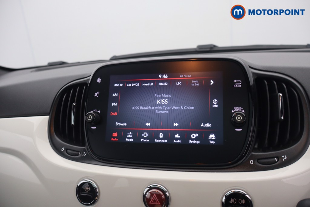 Fiat 500 TOP Manual Petrol Hatchback - Stock Number (1678562) - 14th supplementary image