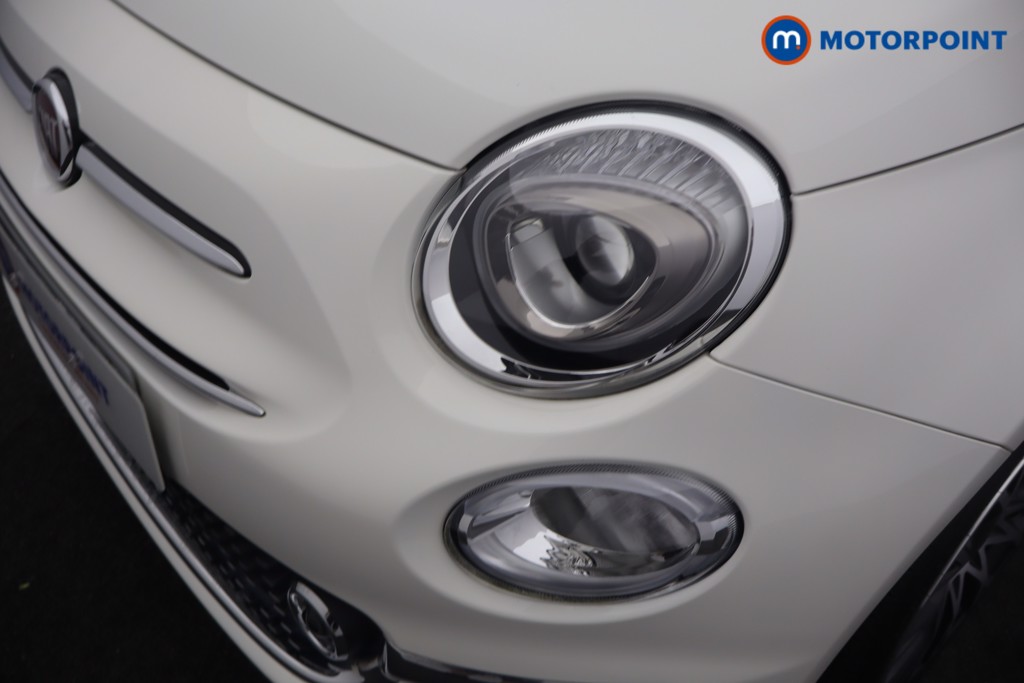 Fiat 500 TOP Manual Petrol Hatchback - Stock Number (1678562) - 17th supplementary image