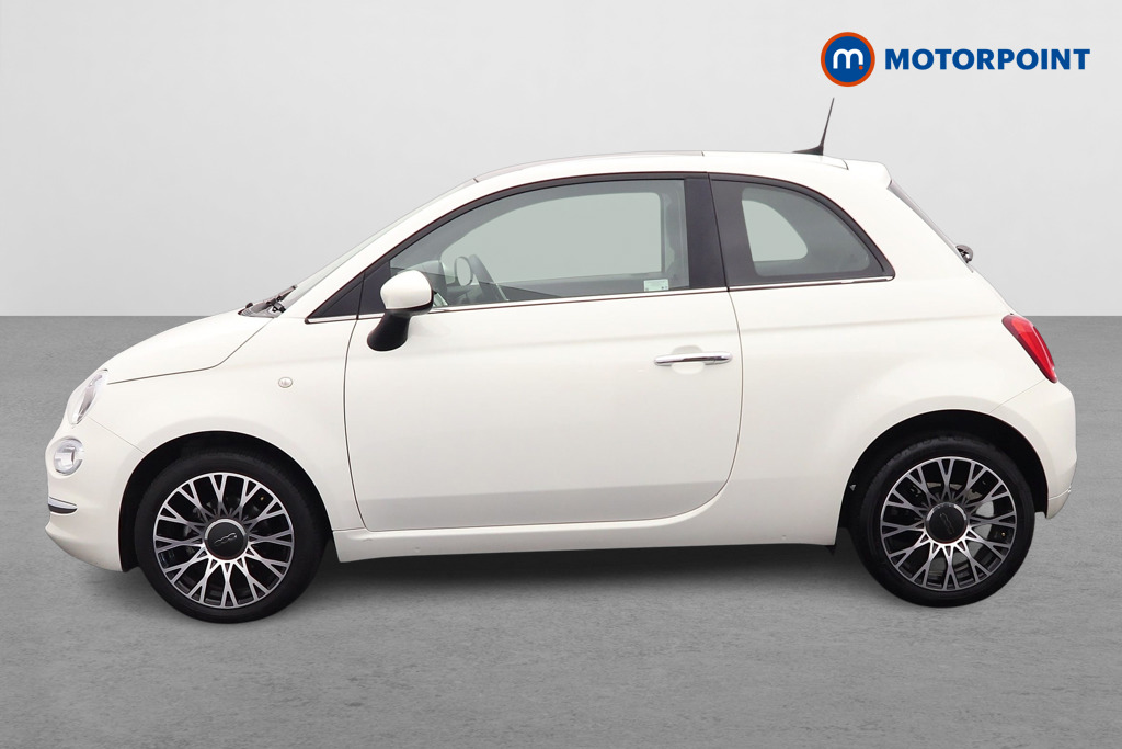 Fiat 500 TOP Manual Petrol Hatchback - Stock Number (1678562) - Passenger side