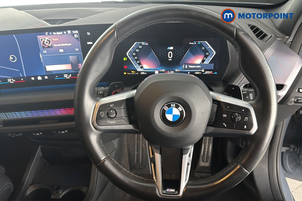 BMW 1 Series M Sport Automatic Petrol Hatchback - Stock Number (1678566) - 2nd supplementary image