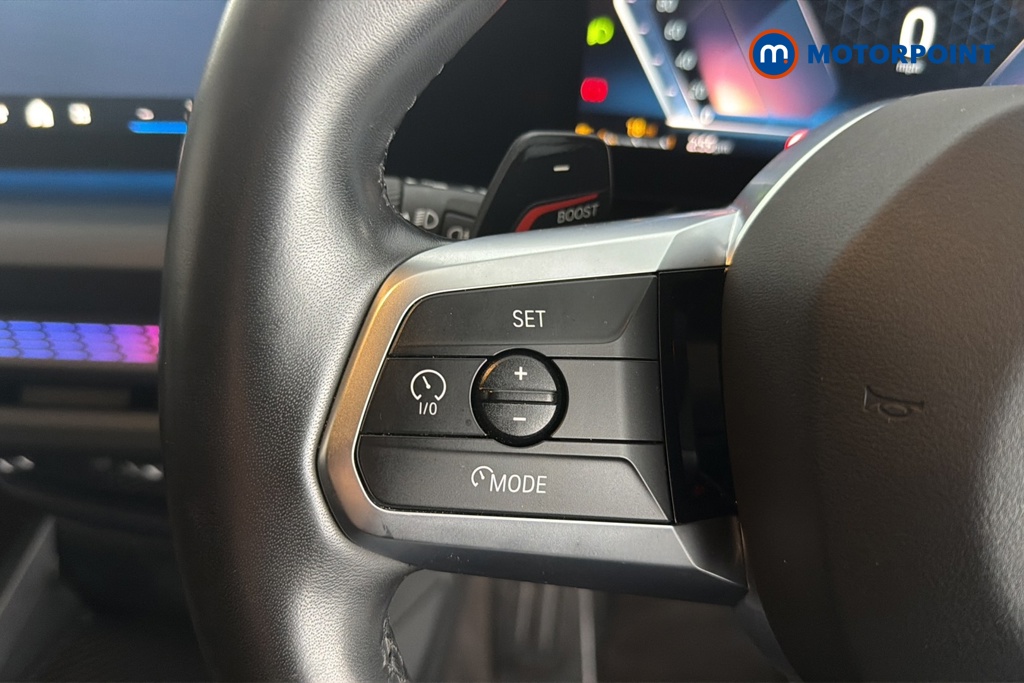 BMW 1 Series M Sport Automatic Petrol Hatchback - Stock Number (1678566) - 4th supplementary image