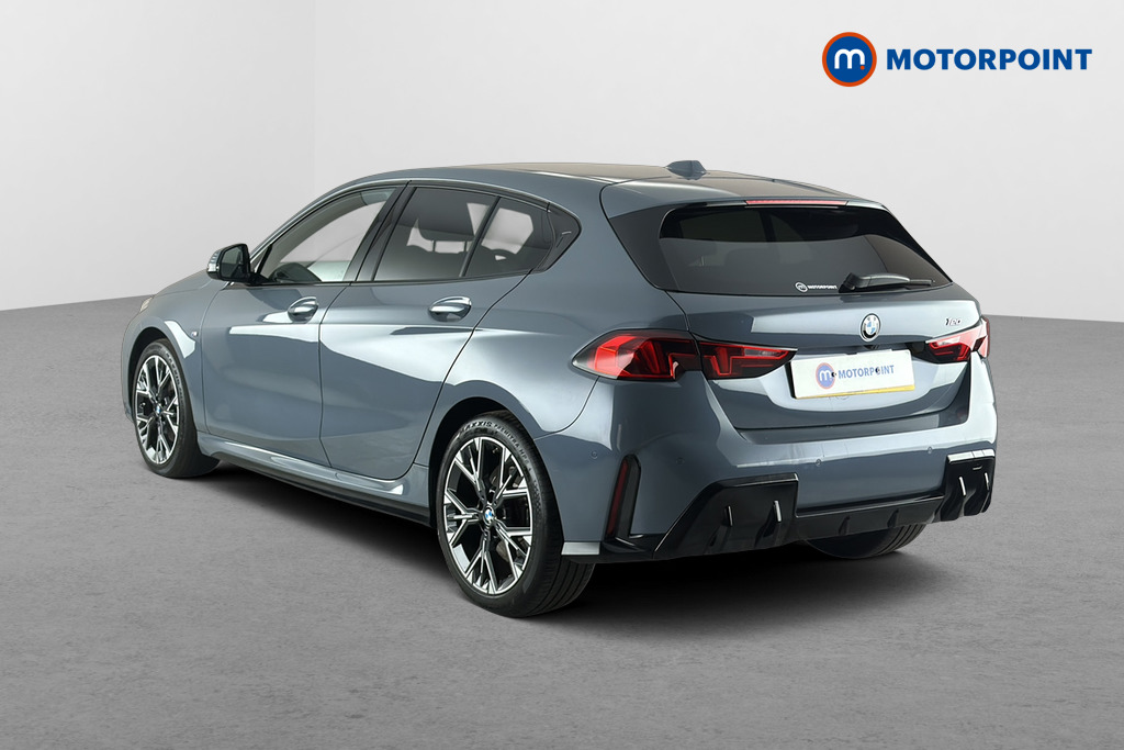 BMW 1 Series M Sport Automatic Petrol Hatchback - Stock Number (1678566) - Drivers side rear corner