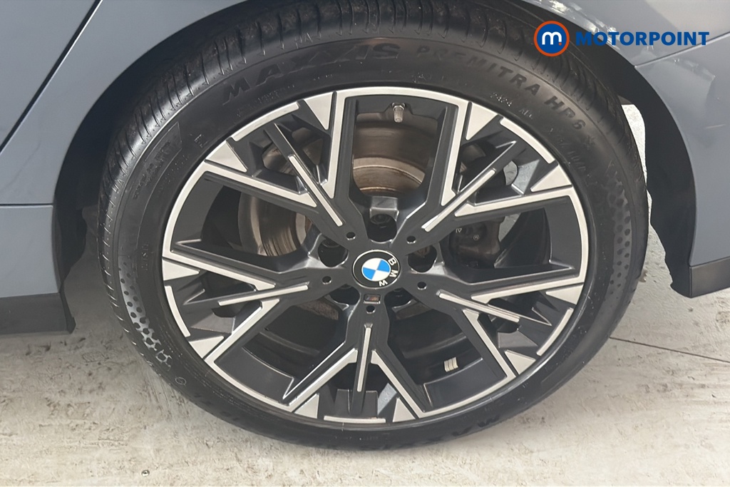 BMW 1 Series M Sport Automatic Petrol Hatchback - Stock Number (1678566) - 45th supplementary image