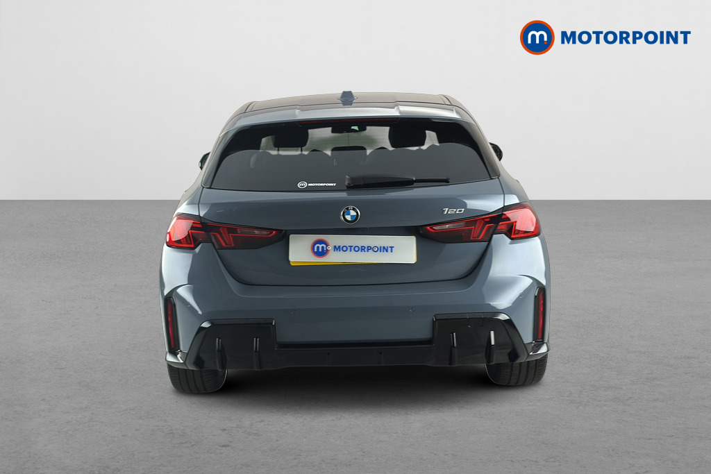 BMW 1 Series M Sport Automatic Petrol Hatchback - Stock Number (1678566) - Rear bumper