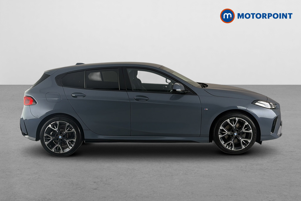 BMW 1 Series M Sport Automatic Petrol Hatchback - Stock Number (1678566) - Passenger side