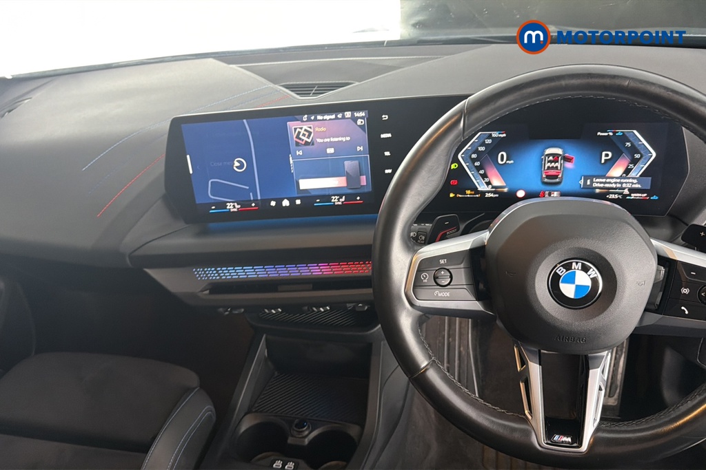 BMW 1 Series M Sport Automatic Petrol Hatchback - Stock Number (1678566) - 1st supplementary image