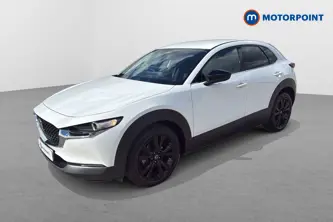 Mazda Cx-30 Homura Automatic Petrol SUV - Stock Number (1678658) - Passenger side front corner