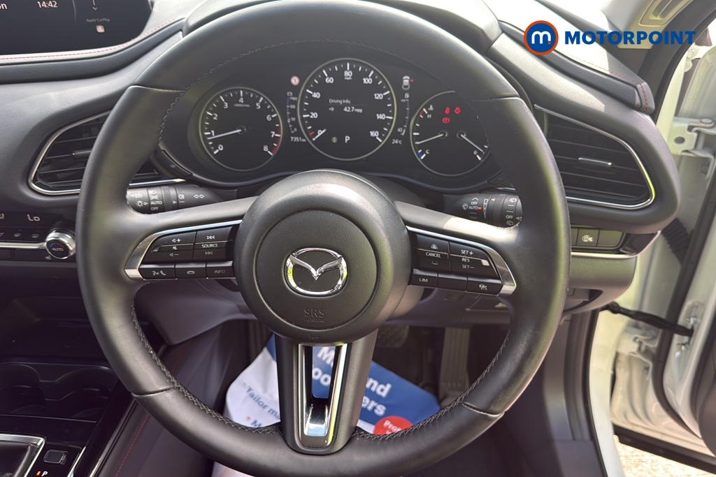 Mazda Cx-30 Homura Automatic Petrol SUV - Stock Number (1678658) - 2nd supplementary image