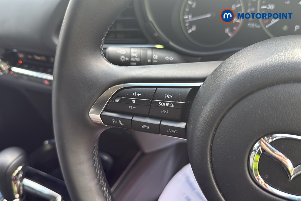 Mazda Cx-30 Homura Automatic Petrol SUV - Stock Number (1678658) - 4th supplementary image