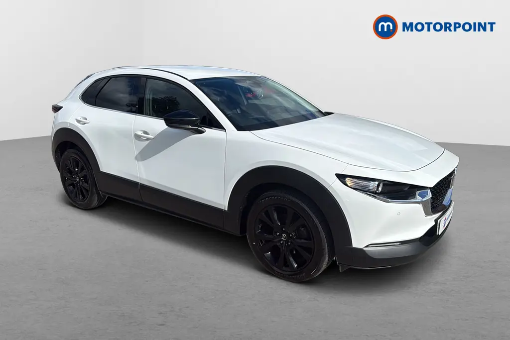 2025 Mazda CX-30