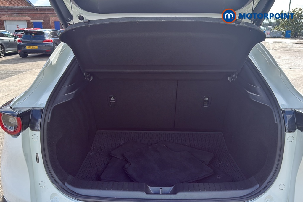 Mazda Cx-30 Homura Automatic Petrol SUV - Stock Number (1678658) - 30th supplementary image