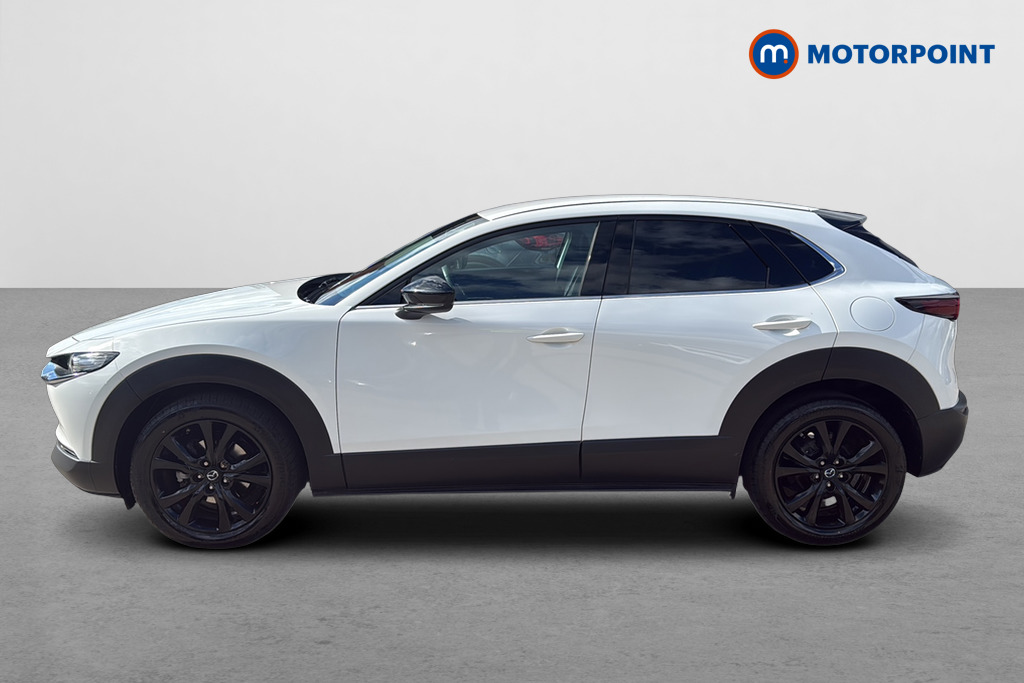 Mazda Cx-30 Homura Automatic Petrol SUV - Stock Number (1678658) - Drivers side