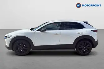 Mazda Cx-30 Homura Automatic Petrol SUV - Stock Number (1678658) - Drivers side