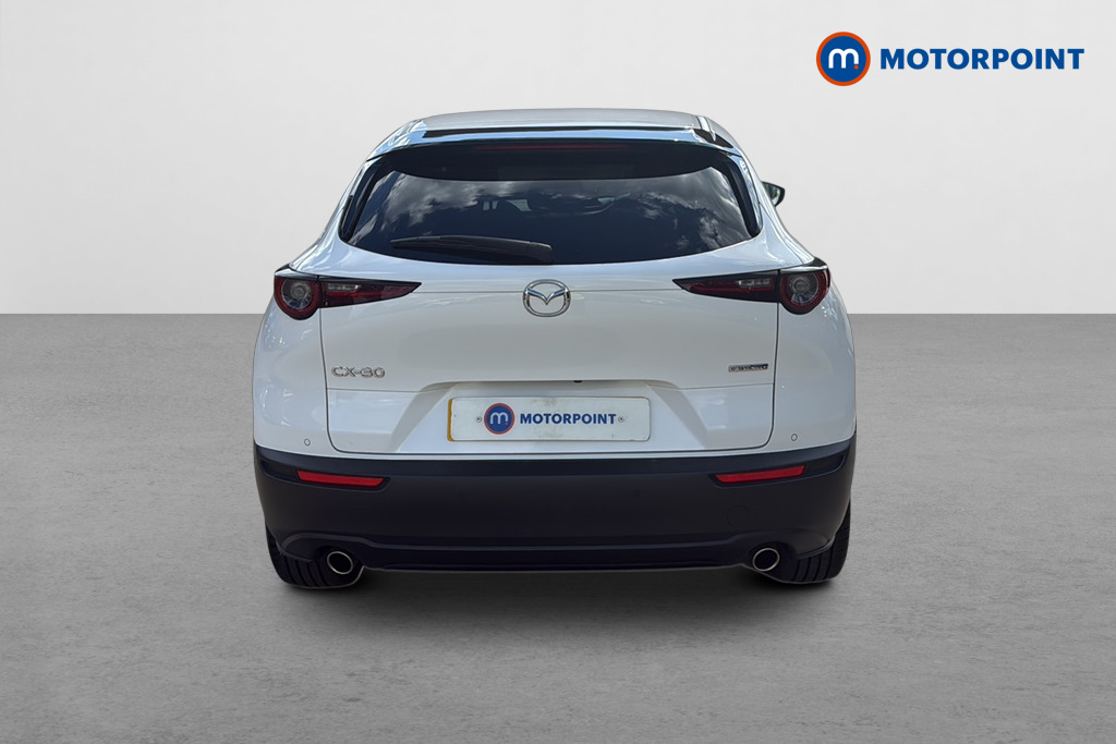 Mazda Cx-30 Homura Automatic Petrol SUV - Stock Number (1678658) - Rear bumper