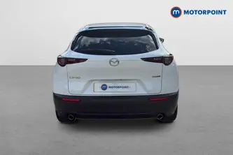Mazda Cx-30 Homura Automatic Petrol SUV - Stock Number (1678658) - Rear bumper