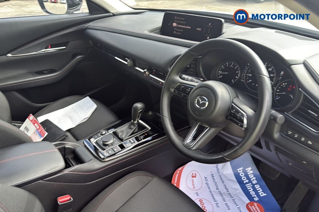 Mazda Cx-30 Homura Automatic Petrol SUV - Stock Number (1678658) - 1st supplementary image