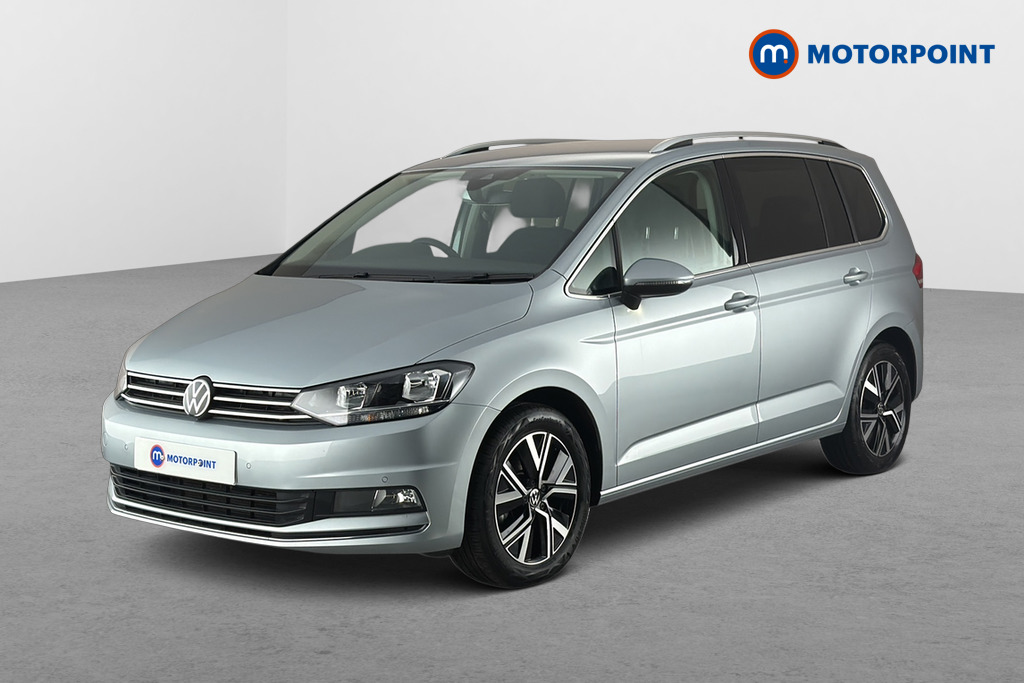 Volkswagen Touran SEL Automatic Petrol People Carrier - Stock Number (1678706) - Passenger side front corner