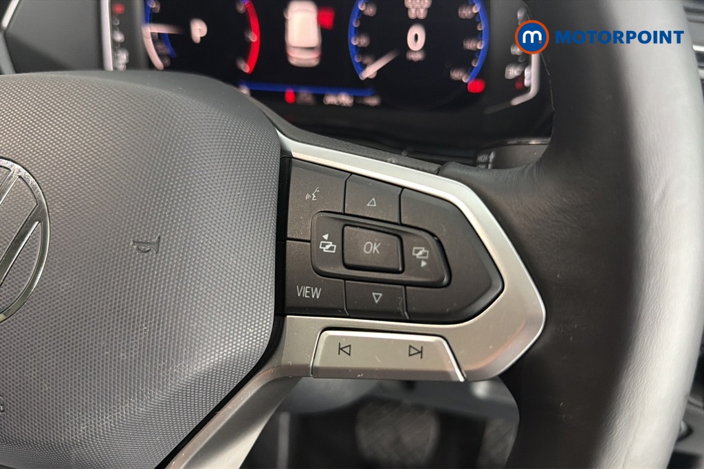 Volkswagen Touran SEL Automatic Petrol People Carrier - Stock Number (1678706) - 3rd supplementary image