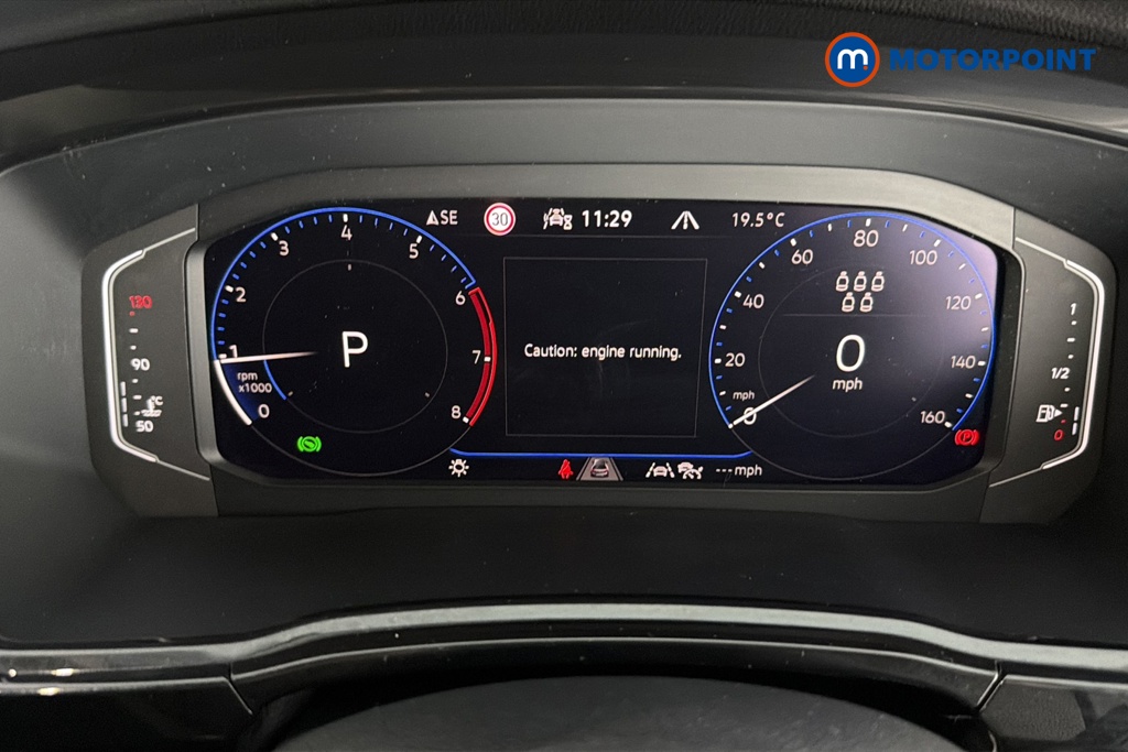 Volkswagen Touran SEL Automatic Petrol People Carrier - Stock Number (1678706) - 7th supplementary image